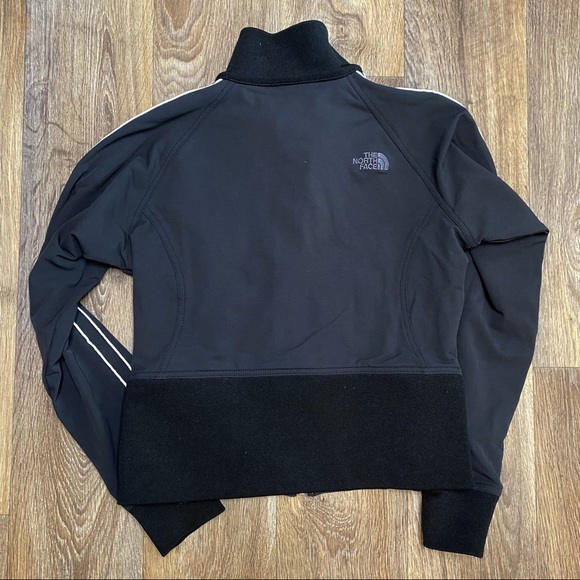 The North Face Apex Track Jacket Black - Picture 5 of 5
